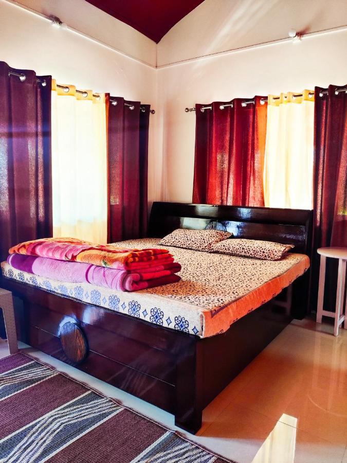 Namaste Homestay Almora Exterior foto