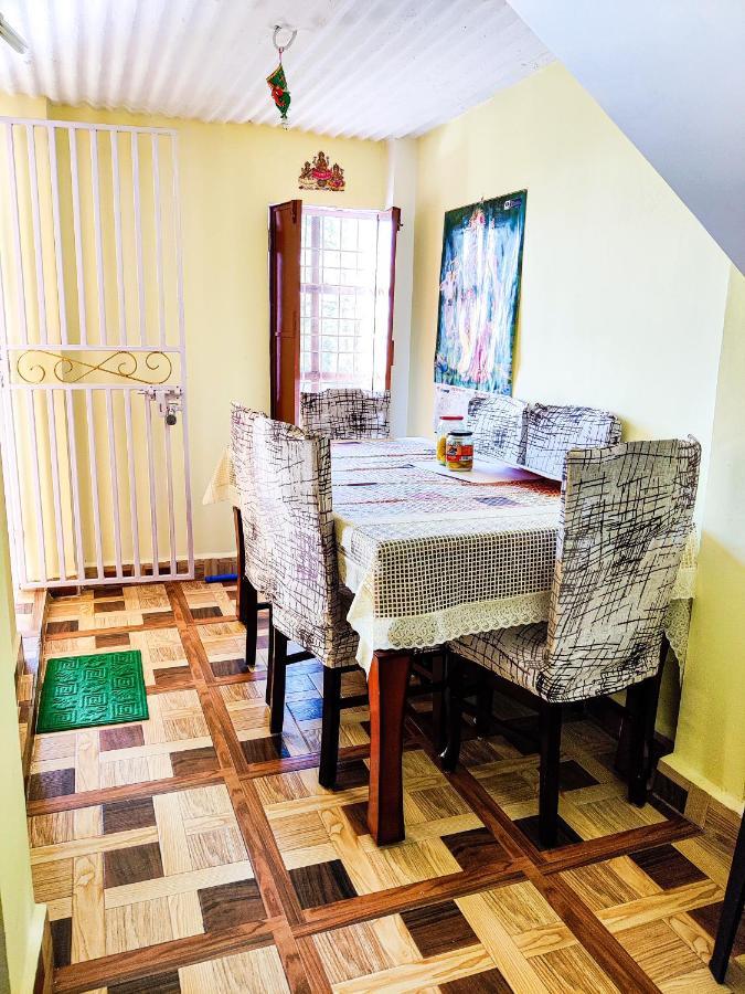 Namaste Homestay Almora Exterior foto