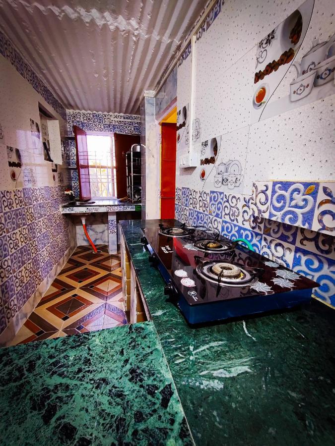 Namaste Homestay Almora Exterior foto